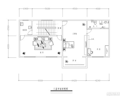 农村一层带阁楼欧式房屋设计图,实用的平房设计图及效果图,AZ089