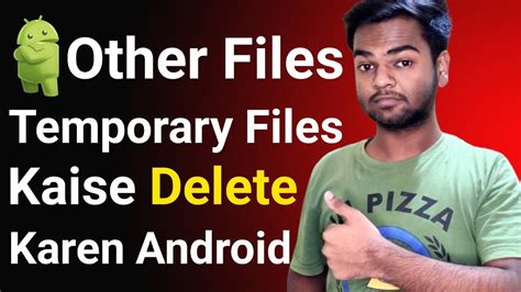 Delete Temp Files Android 的图像结果