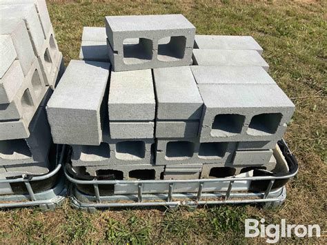 8x8x16 Cinder Blocks | Construction | BigIron
