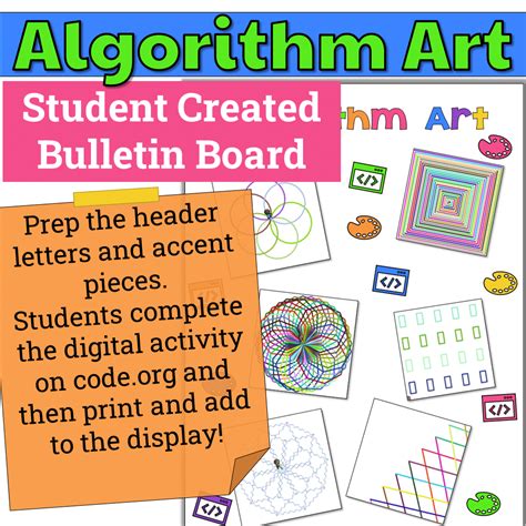 Code Algorithm Art 的图像结果