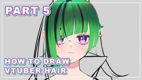 Image result for Procreate Tutorials Anime Vtuber
