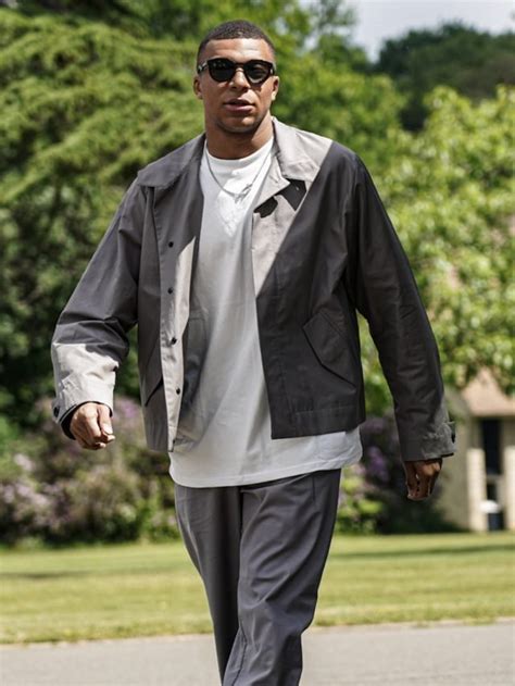 Mbappe accuses Le Graet of disrespecting Zidane - THE NEW INDIAN ...