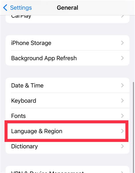 How Do I Enable Spanish on the Mobile App?