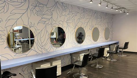 Salon Chairs - Genesis Salon and Spa