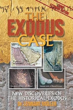 The Exodus Case eBook : Moller, Dr. Lennart: Amazon.in: Kindle Store