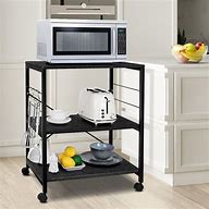 Image result for Appliance Carts for Kitchen