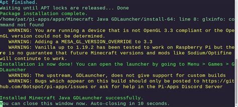 How to Put Minecraft Java to a Raspberry Pi 4 的图像结果