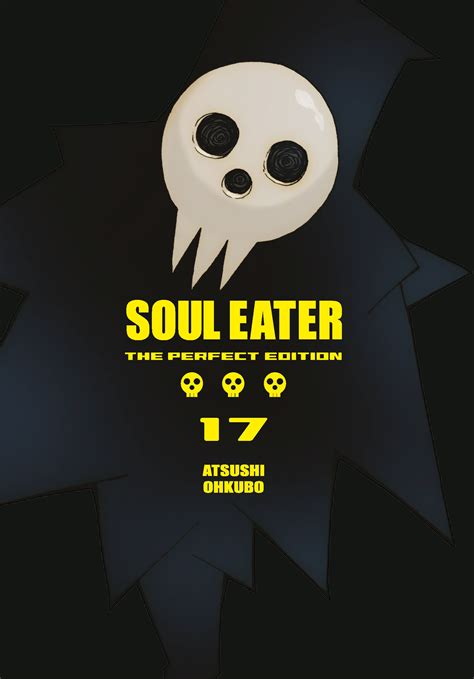 Soul Eater: The Perfect Edition 17 by Atsushi Ohkubo - Penguin Books ...