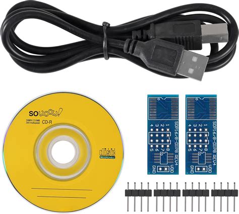 USB EEPROM Programmer 的图像结果