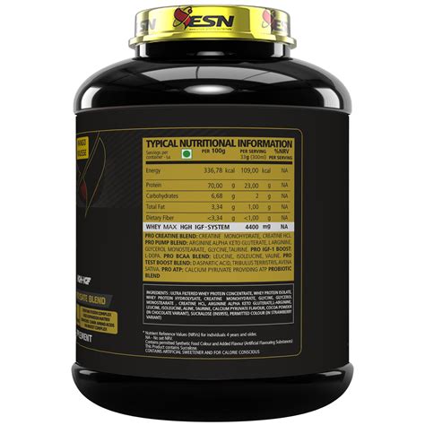 Whey Max