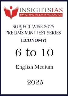 Vision IAS Prelims Test Series 2025 | Test 1 to 15 with Solutions ...