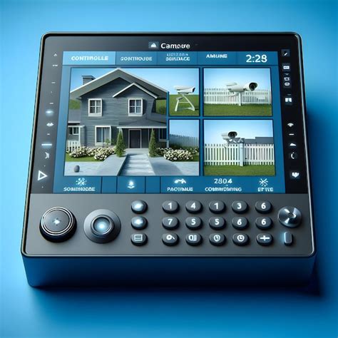 Image result for Camera Control Panel