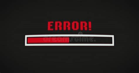 Image result for Loading Error Effect