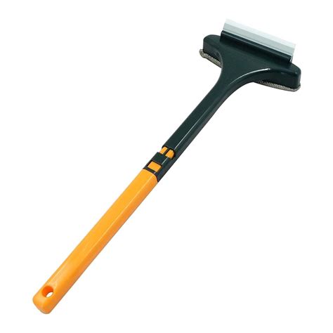 Filendra Brush 2 in 1 Mesh Cleaning Brush & Wiper with Extended Handle ...