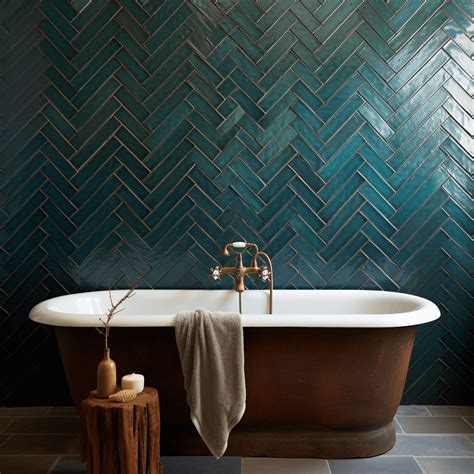 Sophisticated Retreat: Inspiring Bathroom Tile Design Ideas