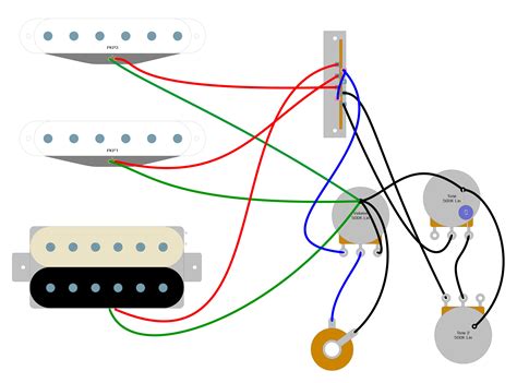 Charvel Guitar Wiring Diagram - Wiring Draw