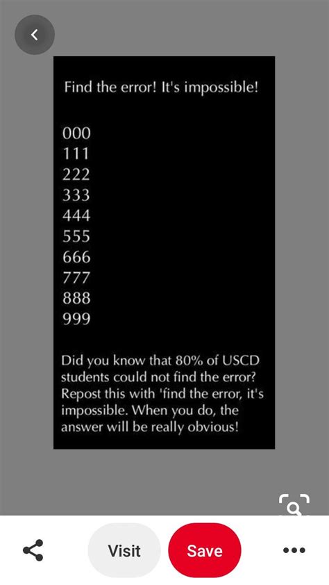 Image result for Testing Find the Error