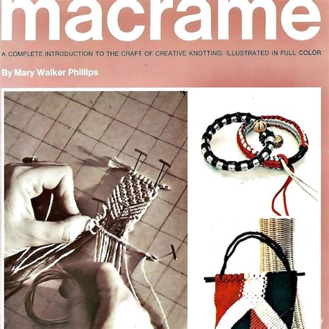 Image result for Macrame Designs and Patterns Book