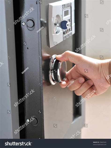 Image result for How to Open Lock Manual Safe Box