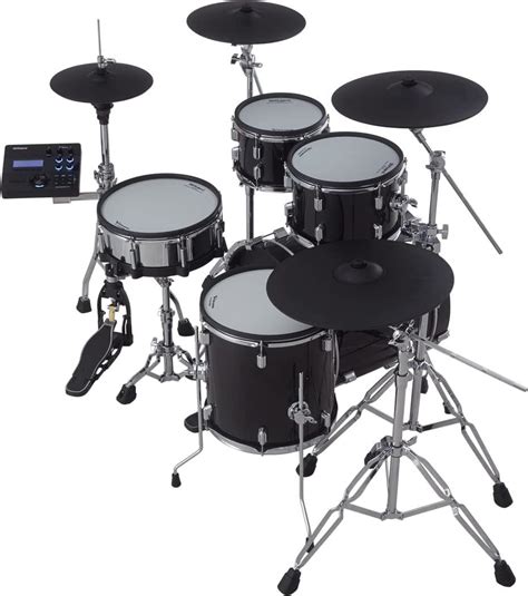 Buy Roland VAD506 V-Drums Acoustic Design Electronic Drum Set with 14 ...