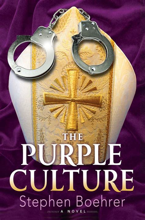 The Purple Culture: A Novel : Beohrer, Stephen L.: Amazon.in: Books