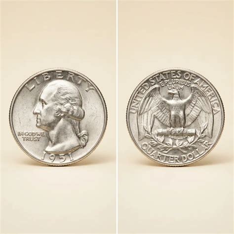 1951 Quarter Value: Mint Varieties, Rarity, And Current Prices - Coins ...