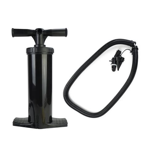 Pool Central Heavy-Duty Double Action Air Pump for Swimming Pool ...