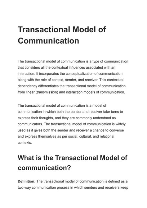 Image result for Principles of Transactional Model