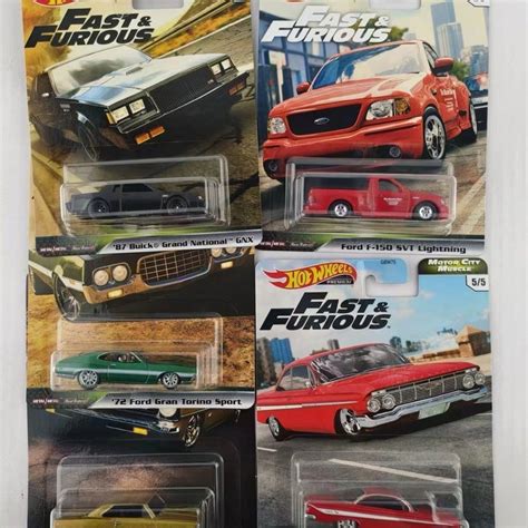 Hot Wheels Speed and Passion 7 Chevrolet Impala Black Spotted Antelope ...