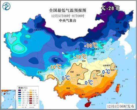 1月5日上海天气