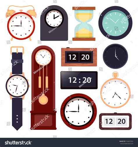 Different Types Of Clock In The World at Roger Daniels blog