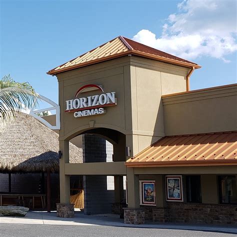 HORIZON CINEMAS: Tutto quello che c'è da sapere (2026)