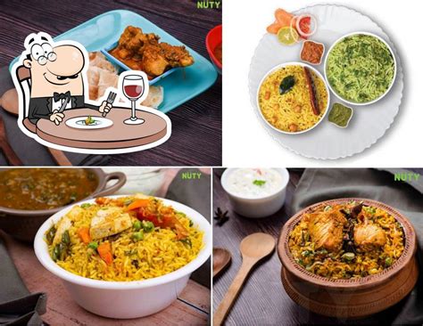 NÜTY - Basavanapura, Bengaluru - Restaurant menu, prices and reviews