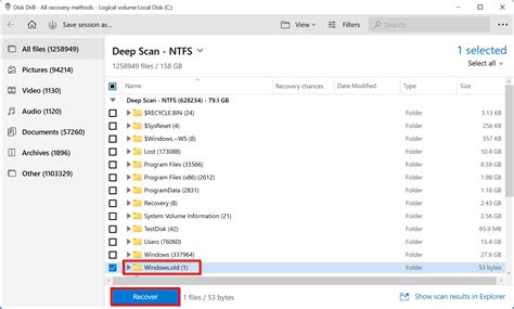 How to Open Window.old Folder 的图像结果