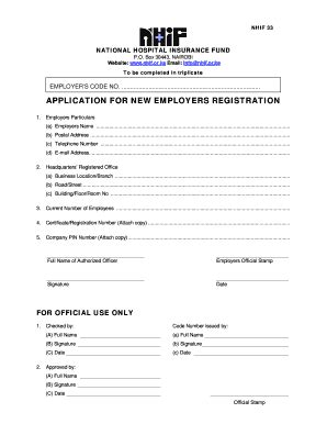 Nhif Website | pdfFiller