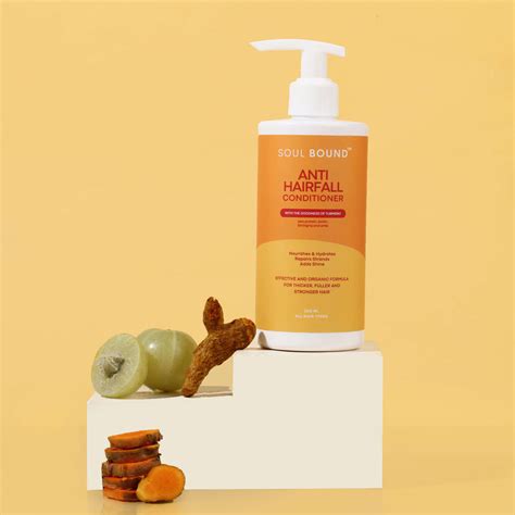 Anti-Hairfall Conditioner – SoulBoundindia