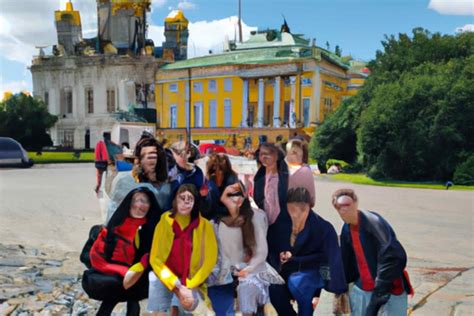 俄罗斯留学生必看：外交学院的旅游、出行、购物指南「环俄留学」