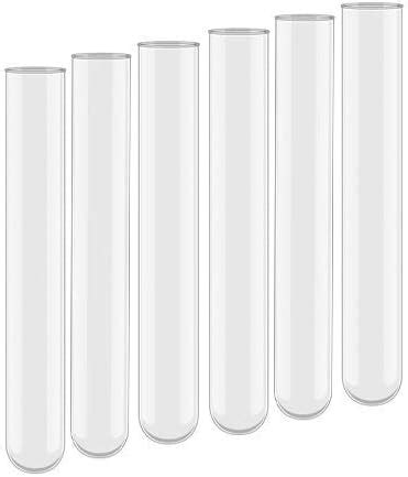 the firstlab Borosilicate Glass Test Tube 15x125mm Set Of 12pcs ...