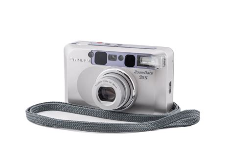 Fujifilm Zoom Date 90S - Camera – Kamerastore