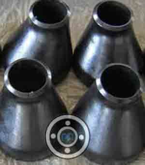 Carbon Steel Reducer manufacturer India |ASME B16.9 Concentric Reducer