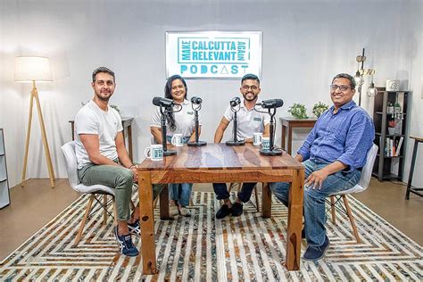 Make Calcutta Relevant Again, a podcast, aims to showcase the history ...