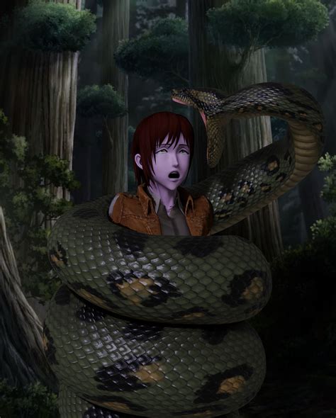Image result for deviantART Snake