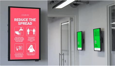 Digital Notice Boards Manufacturers India (Delhi/NCR, Bangalore, Mumbai ...