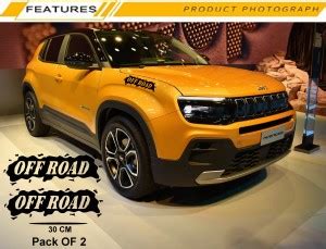 hard goat Sticker & Decal for Car & Bike Price in India - Buy hard goat ...