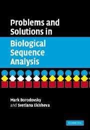 Buy Problems and Solutions in Biological Sequence Analysis Book Online ...