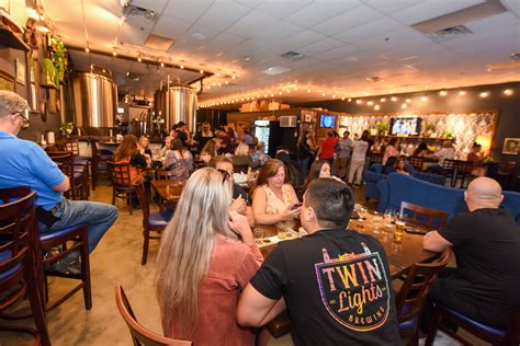 Private Events | Twin Lights Brewing