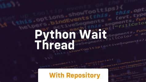 Image result for How to Use Wait Function in Python