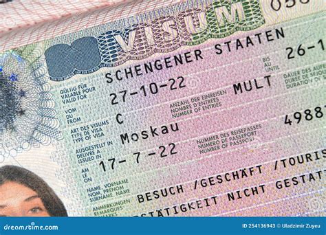 How Do Schengen Visas Work - Free Printable Download
