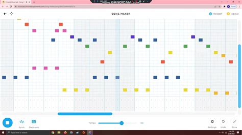 Image result for Chrome Music Lab F-NaF Tutorial