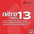 NITRO PDF V 13 PRO -LIFETIME LICENSE : Amazon.in: Software